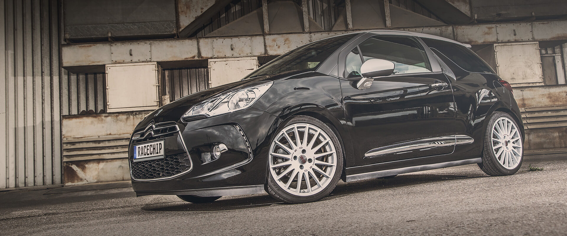 Chiptuning für Ihren CitroënBis zu 30% mehr PS und NM