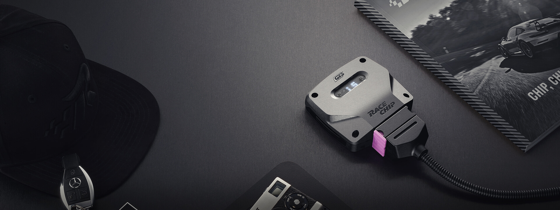 Der RaceChip GTS.
