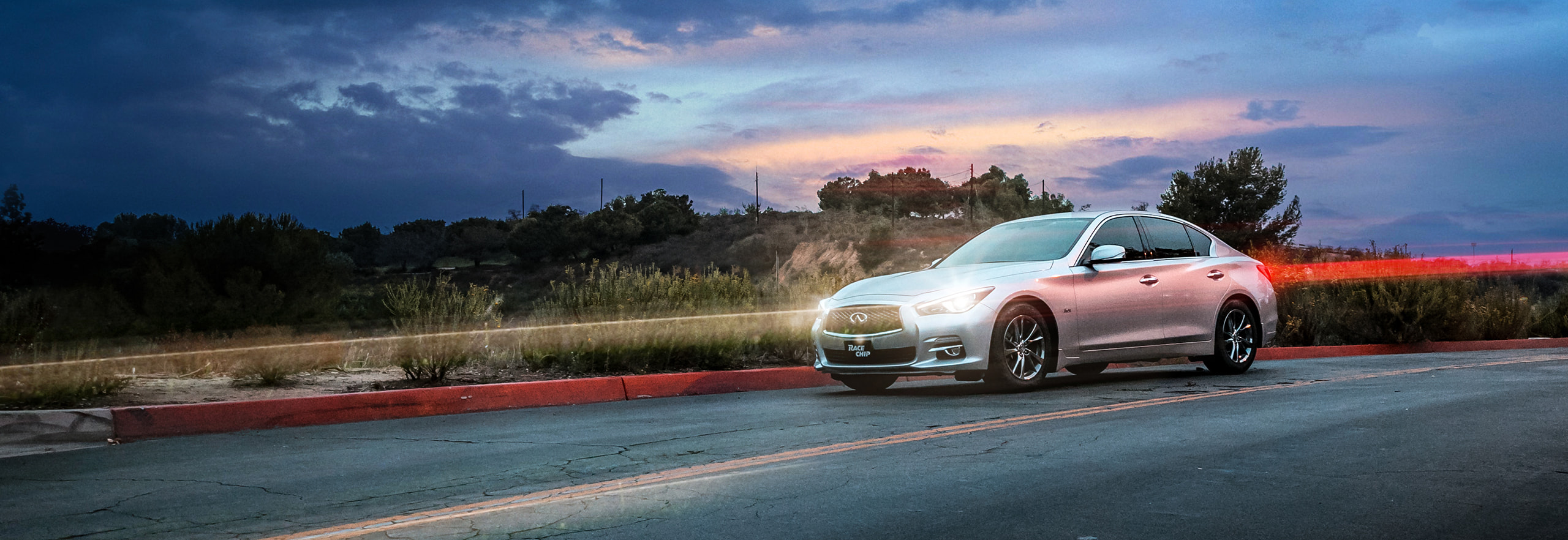 Chiptuning für Ihren InfinitiBis zu 30% mehr PS und NM