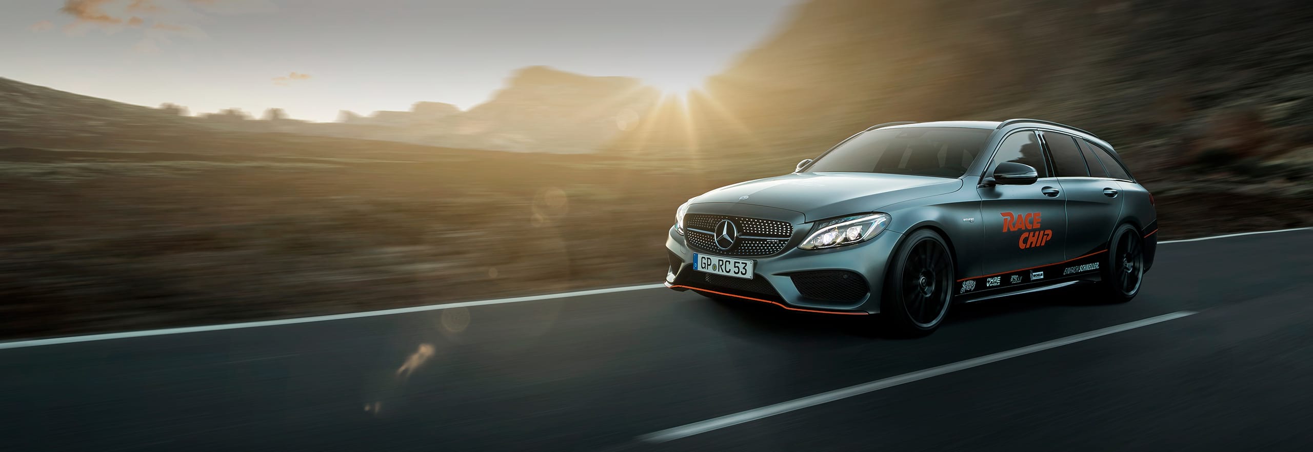 Chiptuning für Ihren Mercedes Bis zu 30% mehr PS und NM