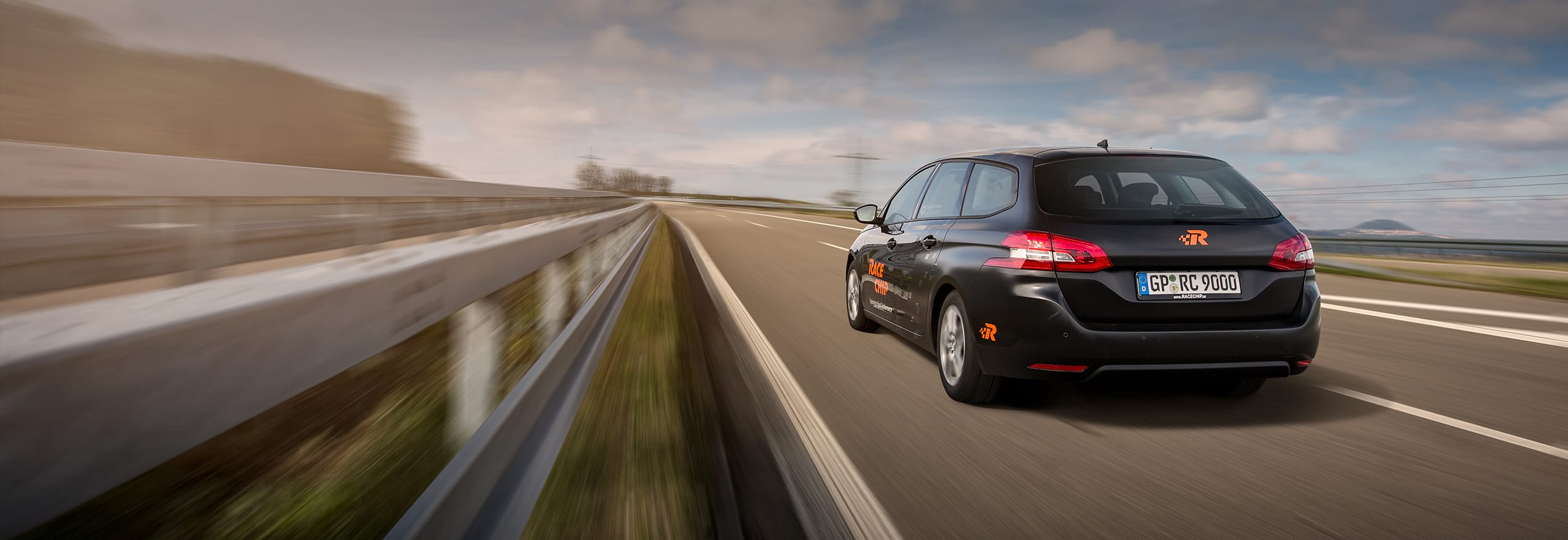 Chiptuning für Ihren PeugeotBis zu 30% mehr PS und NM