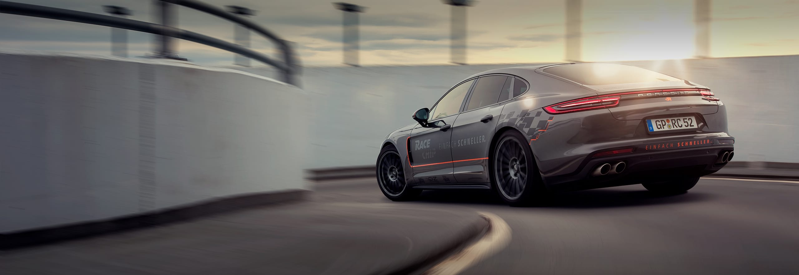 Chiptuning für Ihren PorscheBis zu 30% mehr PS und NM