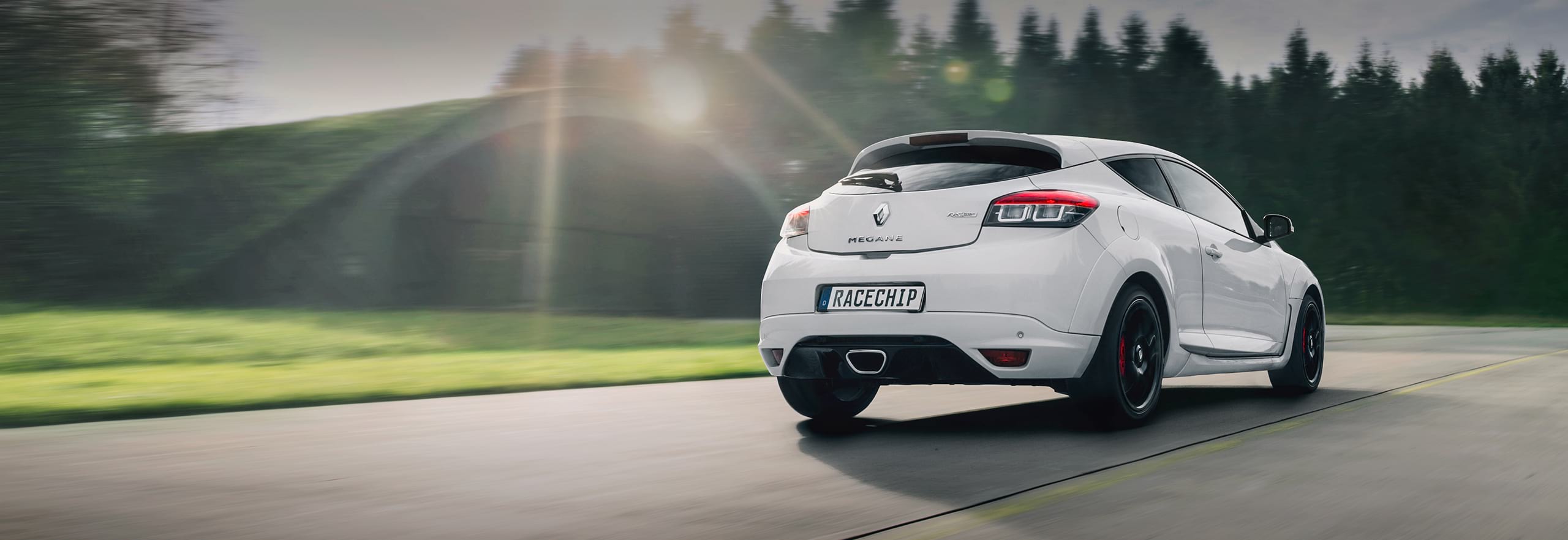 Chiptuning für Ihren RenaultBis zu 30% mehr PS und NM