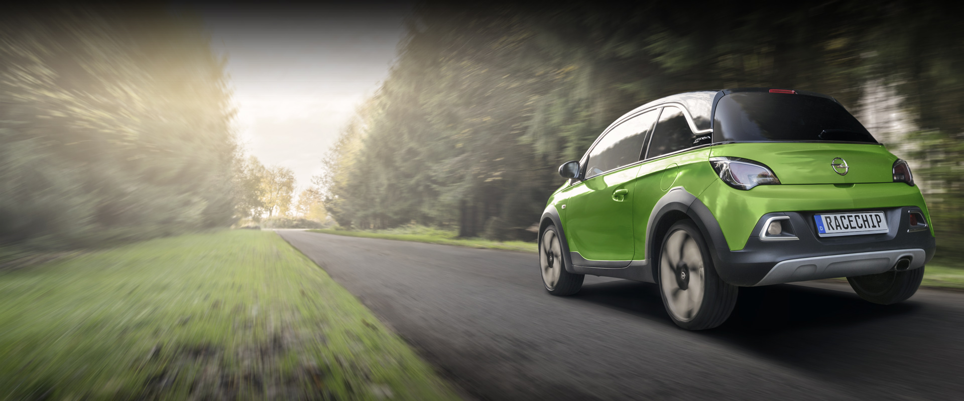 Chiptuning für Ihren OpelBis zu 30% mehr PS und NM